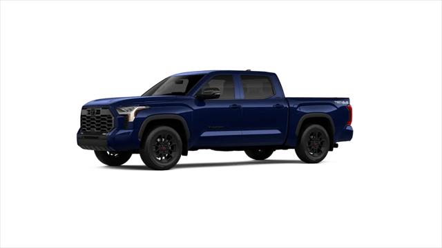 2026 Toyota Tundra Limited CrewMax 5.5' Bed
