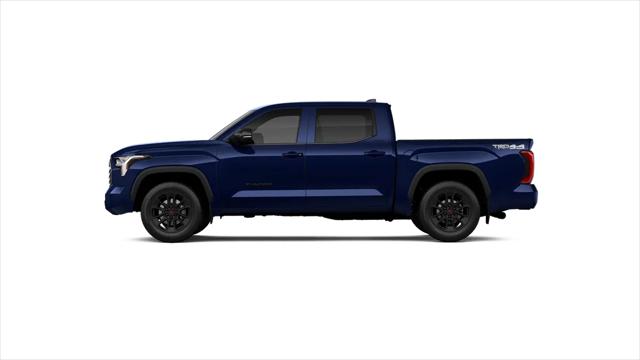 2026 Toyota Tundra Limited CrewMax 5.5' Bed