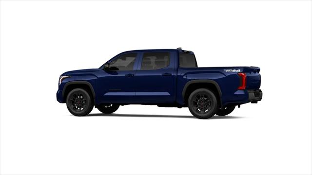 2026 Toyota Tundra Limited CrewMax 5.5' Bed
