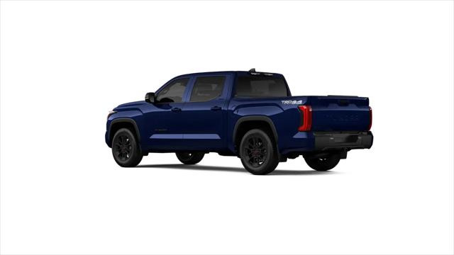 2026 Toyota Tundra Limited CrewMax 5.5' Bed