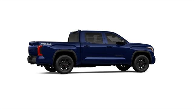 2026 Toyota Tundra Limited CrewMax 5.5' Bed