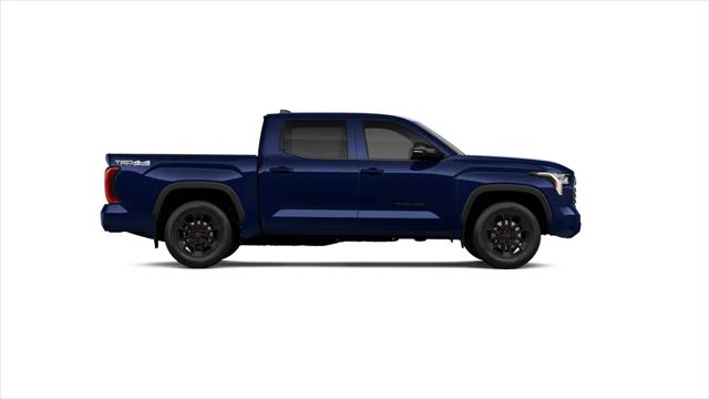 2026 Toyota Tundra Limited CrewMax 5.5' Bed
