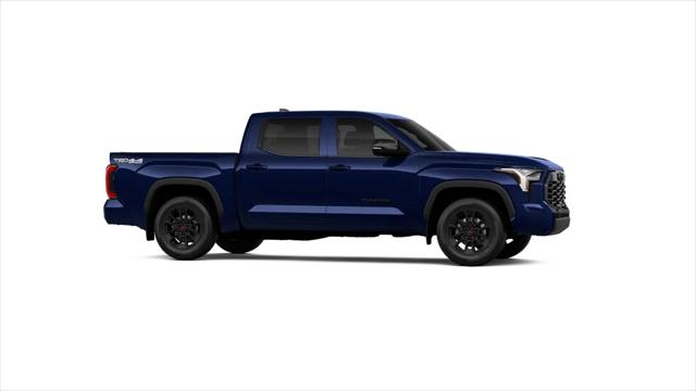 2026 Toyota Tundra Limited CrewMax 5.5' Bed