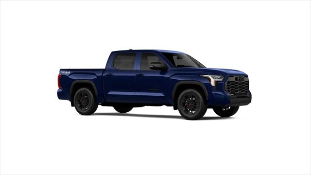2026 Toyota Tundra Limited CrewMax 5.5' Bed