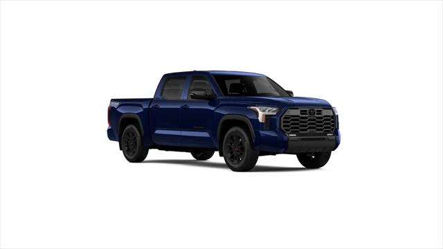 2026 Toyota Tundra Limited CrewMax 5.5' Bed