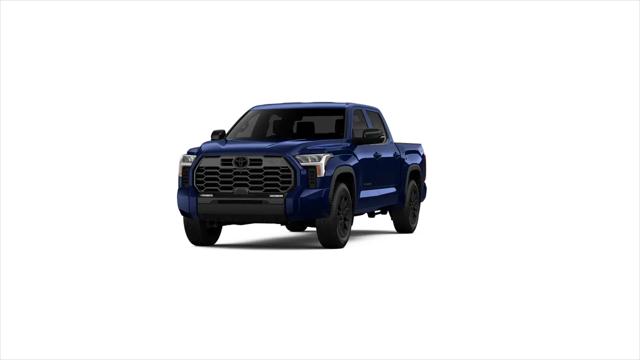 2026 Toyota Tundra Limited CrewMax 5.5' Bed