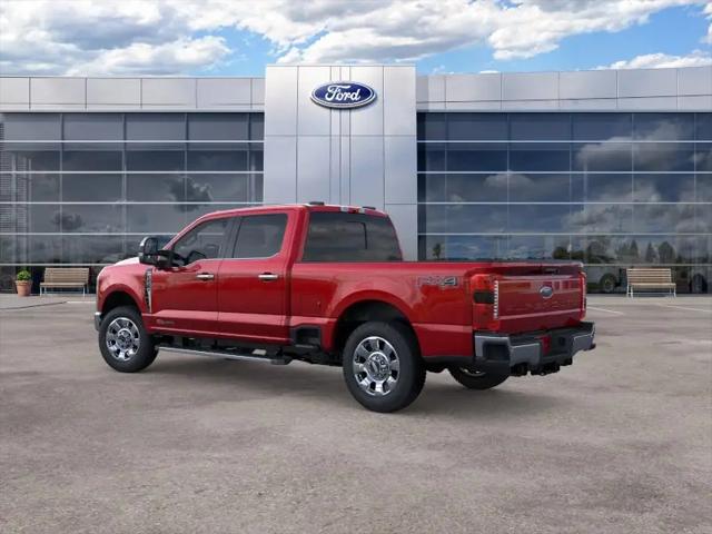 2026 Ford F-350 LARIAT