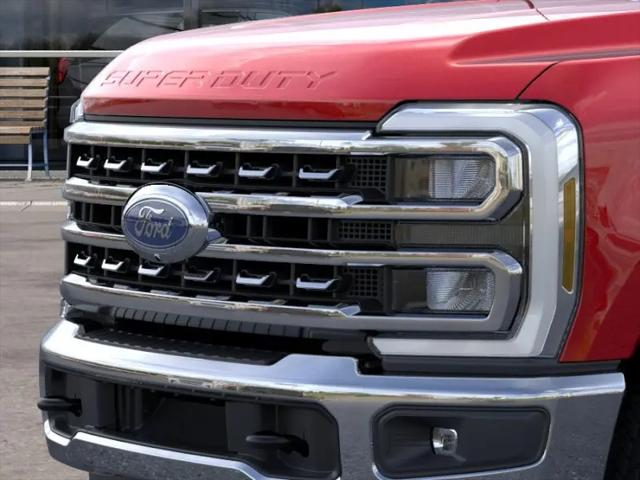 2026 Ford F-350 LARIAT