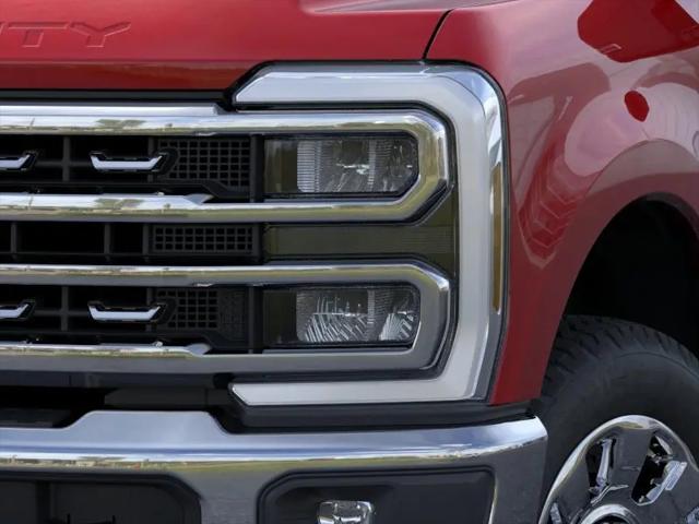 2026 Ford F-350 LARIAT
