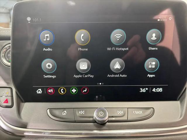 2026 Chevrolet Blazer LT