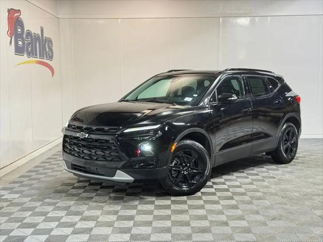 2026 Chevrolet Blazer LT