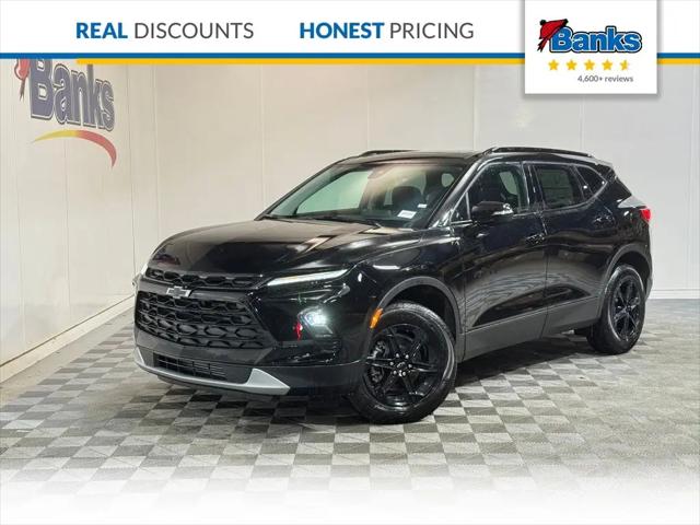 2026 Chevrolet Blazer LT for sale in Concord, NH