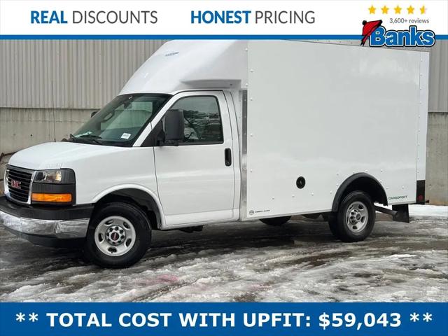 2025 GMC Savana Cutaway Work Van for sale in Concord, NH