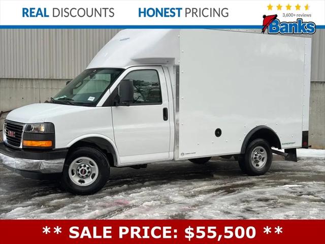 2025 GMC Savana Cutaway Work Van for sale in Concord, NH