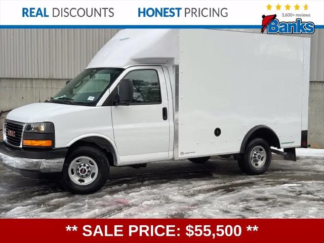 2025 GMC Savana Cutaway Work Van for sale in Concord, NH
