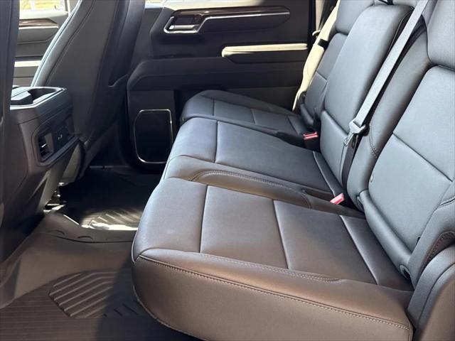 2026 Chevrolet Silverado 1500 4WD Crew Cab Short Bed RST
