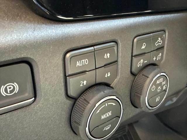 2026 Chevrolet Silverado 1500 4WD Crew Cab Short Bed RST