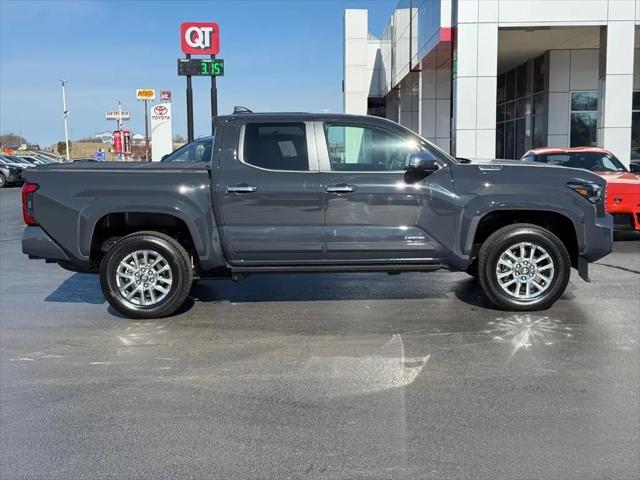 2024 Toyota Tacoma Limited 4WD