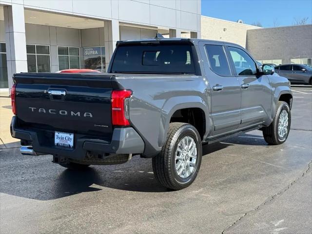 2024 Toyota Tacoma Limited 4WD