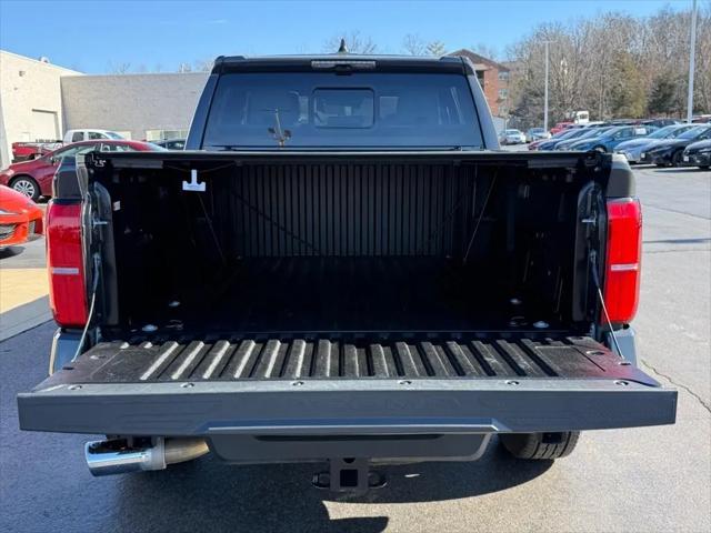 2024 Toyota Tacoma Limited 4WD