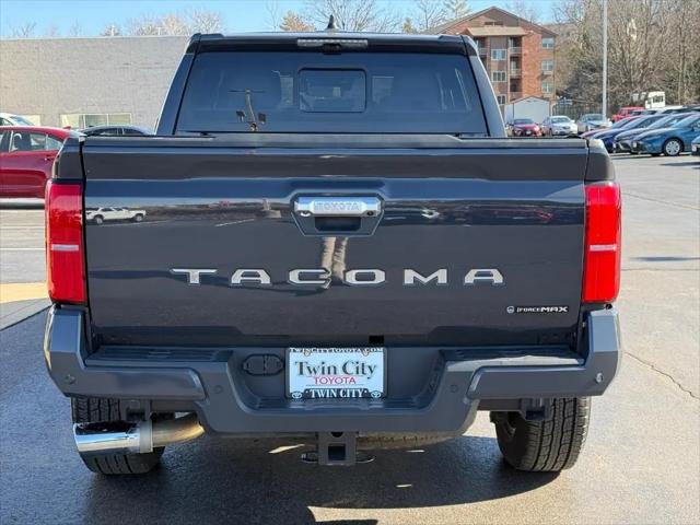 2024 Toyota Tacoma Limited 4WD