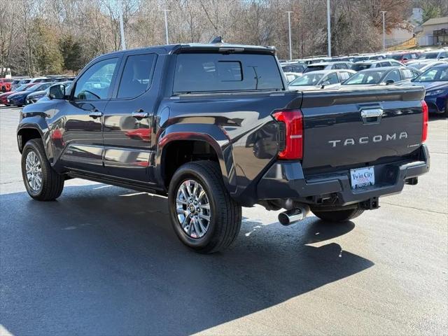 2024 Toyota Tacoma Limited 4WD