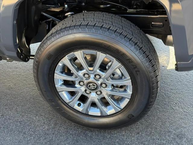 2024 Toyota Tacoma Limited 4WD