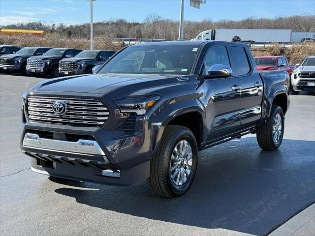2024 Toyota Tacoma Limited 4WD