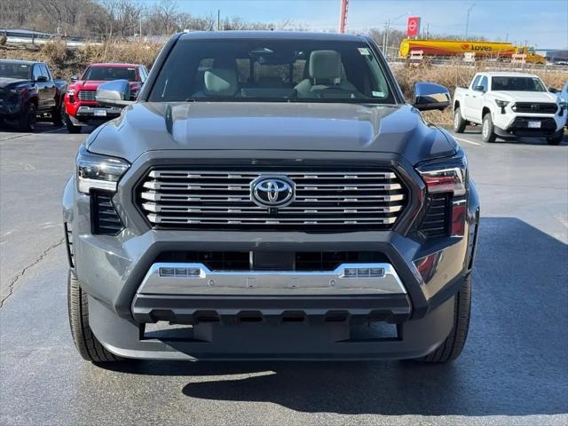2024 Toyota Tacoma Limited 4WD