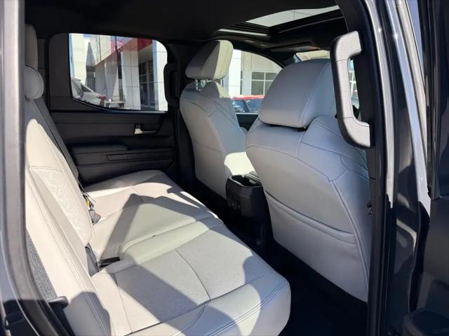 2024 Toyota Tacoma Limited 4WD