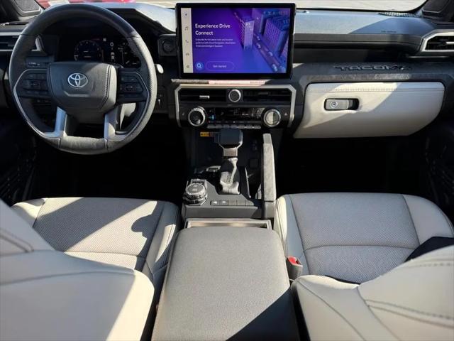 2024 Toyota Tacoma Limited 4WD