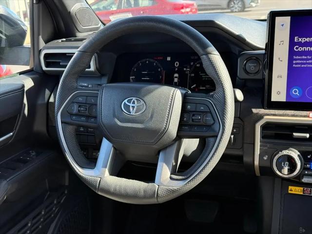 2024 Toyota Tacoma Limited 4WD