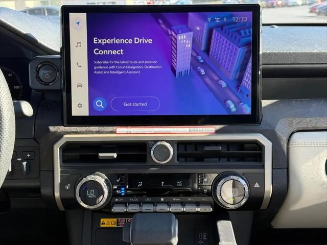 2024 Toyota Tacoma Limited 4WD