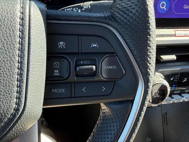 2024 Toyota Tacoma Limited 4WD