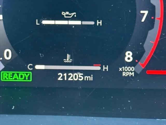 2024 Toyota Tacoma Limited 4WD