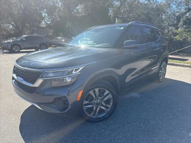 2021 Kia Seltos S