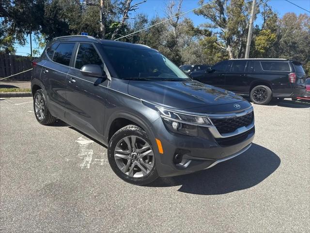 2021 Kia Seltos S