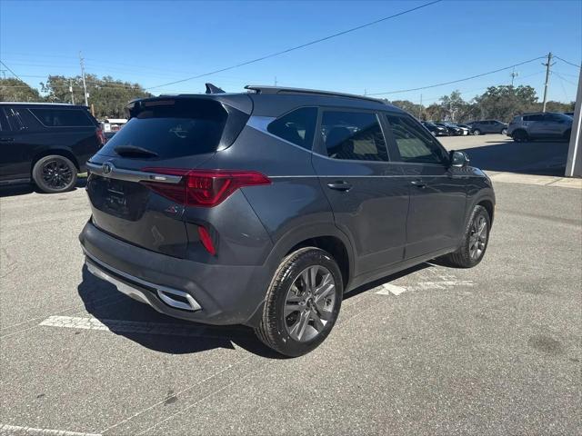 2021 Kia Seltos S