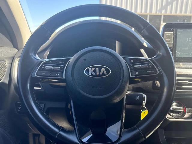 2021 Kia Seltos S