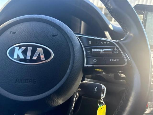 2021 Kia Seltos S