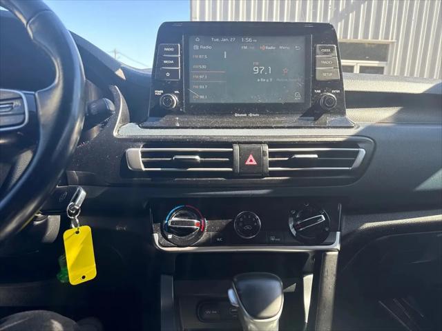 2021 Kia Seltos S