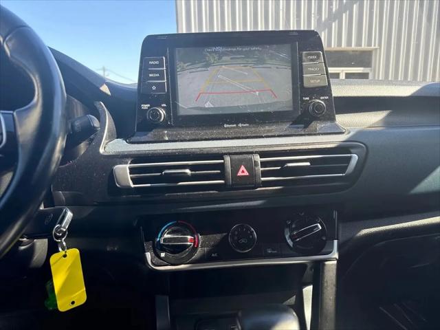 2021 Kia Seltos S