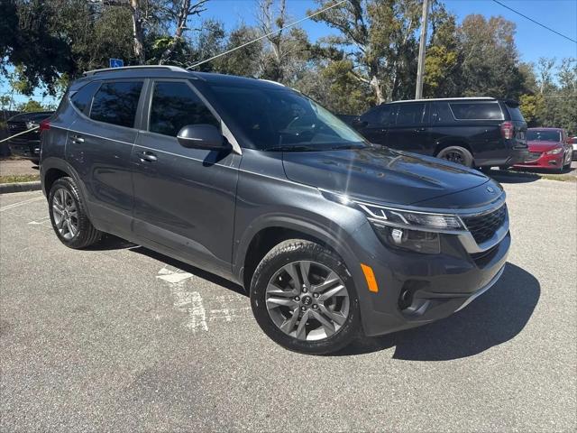 2021 Kia Seltos S