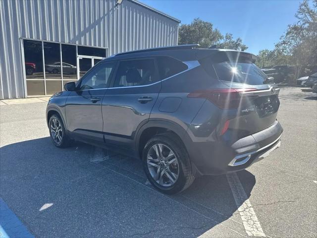 2021 Kia Seltos S