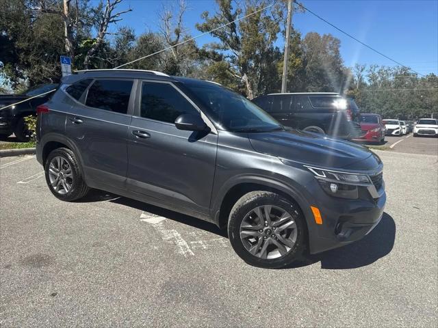 2021 Kia Seltos S
