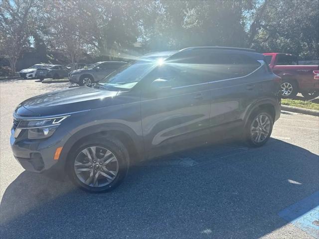 2021 Kia Seltos S