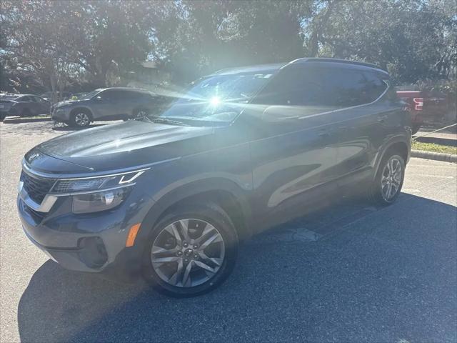 2021 Kia Seltos S