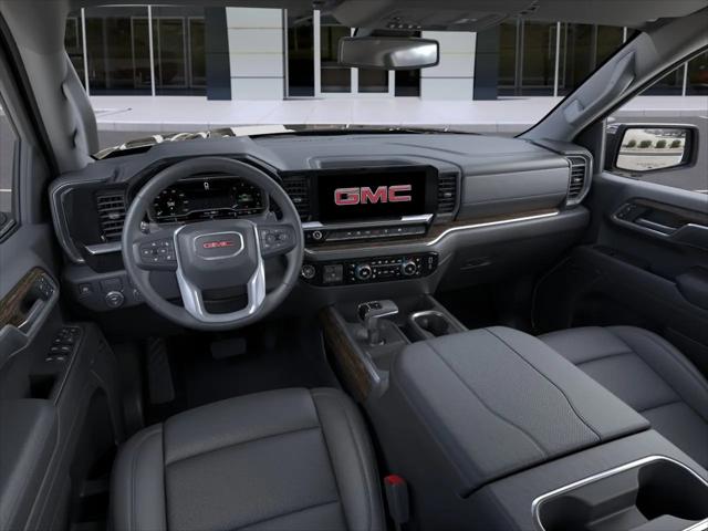 2026 GMC Sierra 1500 Crew Cab, Short Bed, SLT, RWD