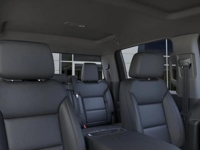 2026 GMC Sierra 1500 Crew Cab, Short Bed, SLT, RWD