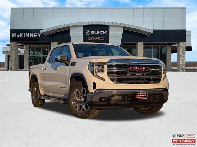 2026 GMC Sierra 1500 Crew Cab, Short Bed, SLT, RWD for sale in McKinney, TX